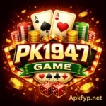 PK1947 Game Logo