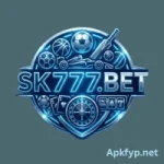 SK777 Bet Game Logo
