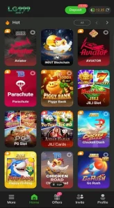 LG999 Bet Game APK Download Latest Version For Free Android 2