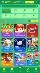 MJ77 Game APK Download Latest Version For Free Android 2