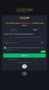 Qaidi 804 Game APK Download Latest Version For Free Android 4