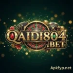 Qaidi 804 Game Logo