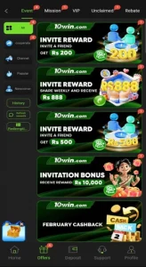 10Win Game APK Download Latest Version For Free Android 2026 3