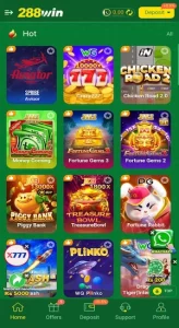 288Win Game Download Real Earning APK For Free Android 2