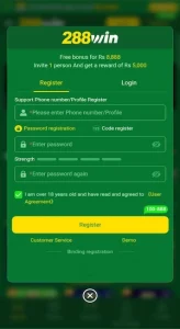 288Win Game Download Real Earning APK For Free Android 4