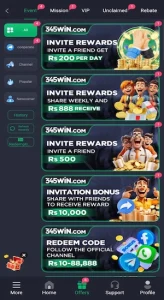 345Win Game APK Download Latest Version For Free Android 3