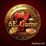 6E Game Logo