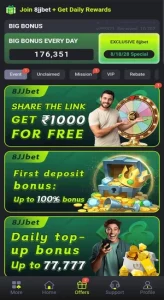 8JJBet Game APK Download Latest Version For Free Android 3