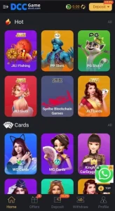 DCC Game APK Download Latest Version For Free Android 2026 2