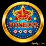Done999 Game Logo
