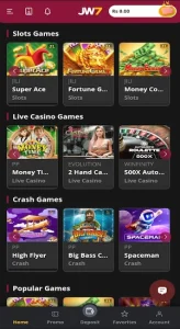 JW7 Game Download New Earning APK For Free Android 2