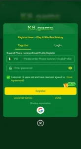 K8 Game Download Real Earning APK For Free Android 2026 4