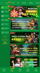 LG777 Game Download Real Earning APK For Free Android 3