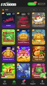 PK8888 Game Download Real Earning APK For Free Android 2