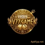 V77 Game Logo
