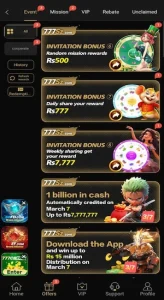 777SZ Game Download Real Earning APK Free For Android 3