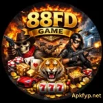 88FD Game Logo