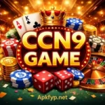 CCN9 Game Logo