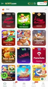 Go177 Game Download Real Earning APK Free For Android 2