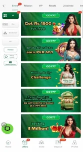 Go177 Game Download Real Earning APK Free For Android 3