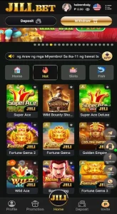 JILI.BET Game APK Download New Version Free For Android 2026 2