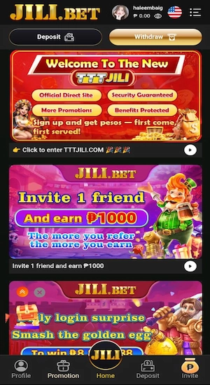 JILI.BET Game Bonuses
