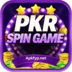 PKR Spin Game Logo