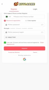 R 777 Game Download New Earning APK Free For Android 2026 4