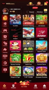 W33 Game APK Download Latest Version Free For Android 2