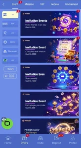 Y444 Bet Game Download Real Earning APK Free For Android 3