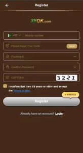 3YOK Game Download Real Earning APK Free For Android 2026 5