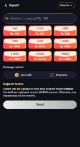 Margo Bet Game Download APK Latest Free For Android 2026 4