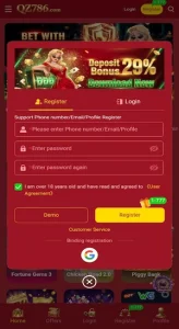 QZ786 Game Download Real Earning APK Free For Android 4