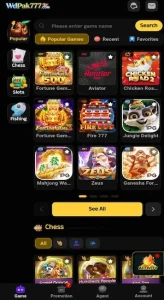 WD PAK777 Game Best APK Free Download For Android 5+ 2