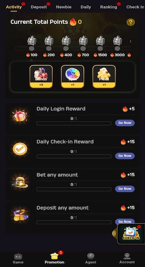 WD PAK777 Game Bonuses